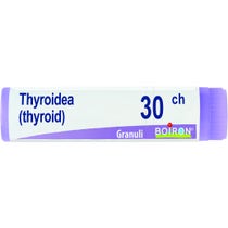 Boiron Thyroidea (Thyroidinum) Globuli 30Ch Dose 1g-1