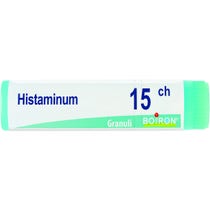 Boiron Histaminum Globuli 15Ch Dose 1g-1