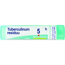 Boiron Tuberculinum Residuum Granuli 05H Tubo 4g-1
