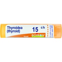 Boiron Thyroidea (Thyroidinum) Granuli 15Ch Tubo 4g-1