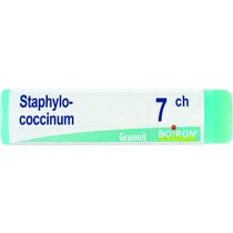 Boiron Staphylo- Coccinum Globuli 07Ch Dose 1g-1