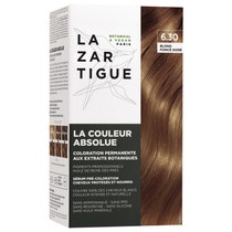 La Zar Tigue Absolue Teinture pour Cheveux 6.30 Blond Foncé Doré-1