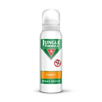 Jungle Formula Family Spray Secco Repellente Antizanzare 125ml-1