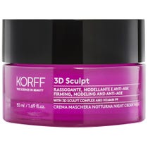 Korff 3D Sculpt Masque de Nuit 50ml-2