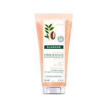 Klorane Crème de Douche Lait de Rose 200 ml-1