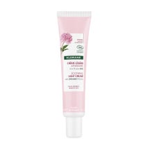Klorane Crème Apaisante Légère Pivoine Bio Peaux Sensibles 40 ml-4