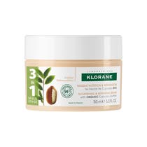 Klorane Maschera 3 in 1 Burro Di Cupuacu Bio 150ml-1
