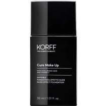 Korff Make Up Fond de Teint Invisible Effet Nude 04 30 ml-2