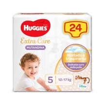 Huggies Extra Care Couches Culotte Taille 5 24 pièces-1