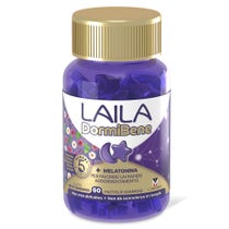 Laila DormiBene Para Dormir 60 Pastillas De Gominola-8