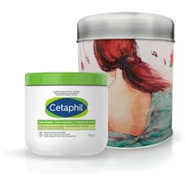 Cetaphil Crema Idratante Pelle Secca Viso E Corpo 450g-1