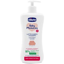 Chicco Baby Moments Light Sensitive Body Milk 500ml 0Mesi +-1