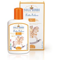 Helan Sole Bimbi Lotion Solaire Corps SPF30 125 ml-2