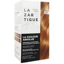 La Zar Tigue Absolue Teinture pour Cheveux 7.30 Blond Doré-1