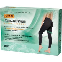 Guam Leggings Fresh Touch Light Legs S / M 42-44 1 Piece Black-1