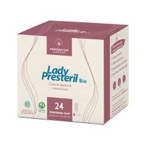 Lady Presteril Antideslizante Pocket Bio 24 Piezas-2
