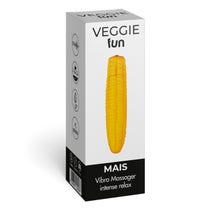 Lr Wonder Company Feminine Vibrating Veggie Fun Mais 11cm-1