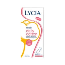 Salvaslip Lycia Daily Algodón 20-5