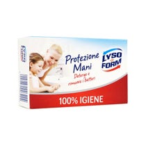 Lysoform Savon Solide Protection Mains 125g-2