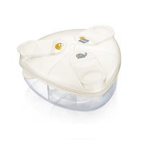 Mam Milk Box Récipient de lait en poudre neutre 1 pièce-1