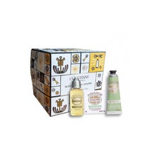 L'Occitane Kit Sorpresa Mandorla Olio Doccia 35ml+Sapone Solido 50gr+Crema Mani 30ml-1