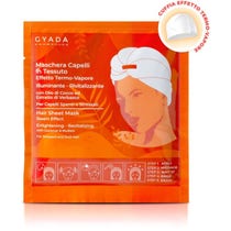 Gyada Illuminating / Revitalizing Thermo-Steam Effect Fabric Hair Mask 60ml-1