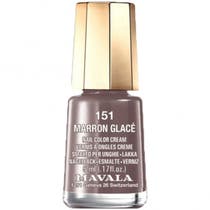 Mavala Enamel Minicolor 151 Marron Glacé-1