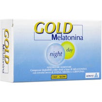 Mélatonine Gold Htp 1mg 20 Comprimés-3