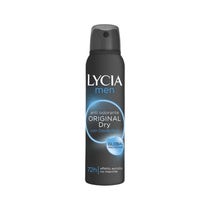 Lycia Men Déodorant Original Spray Sec 150 ml-1
