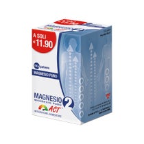 Magnésium 2 actes Magensio Puro 150g-2