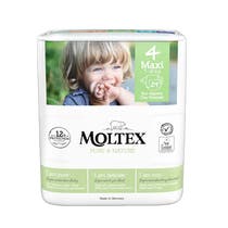 Manyx Pure & Nature Maxi Couches Taille 4 -7 / 18kg - 29 Pièces-4