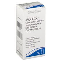 Molusk 10% Solution Peau 3g-1