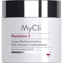 Mycli Ha-Plast Pluriattivo 3 Multicorrective Cream Filler Booster Uniforming Face 100ml-1
