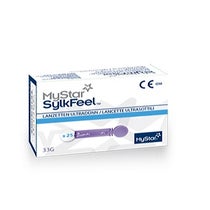 Mystar Sylkfeel Manos G28 50 Piezas-1