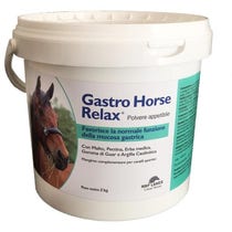 Nbf Lanes Gastro Horse Relax Complementary Powder Feed For Horses 2kg-1