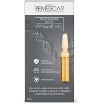 Remescar Exfoliant Nuit Rénovateur Visage 5 Ampoules-2