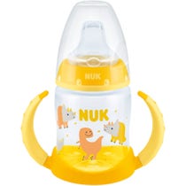 Nuk Cup Bevimpara First Choice Temperature Control 150ml Silicone 6 / 18Mesi-1