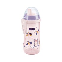Nuk Kiddy Cup Tasse de nuit avec bec verseur 300ml 12Mesi +-2