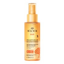Nuxe Sun Leche Protectora Aceite Para Cabello 100ml-10
