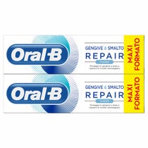 Oral-B Dentifrice Réparateur Gencives &Émail 2x75 ml-8