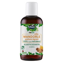 Forsan Almond Body Oil Elasticizing Citrus Perfume 250ml-2