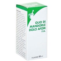 Afom Sweet Almond Oil 50ml-2