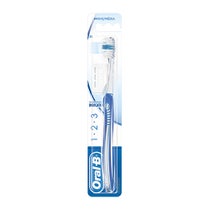 Spazzolino Manuale Medio Oral-B 1 2 3 Indicator Misura 40-2