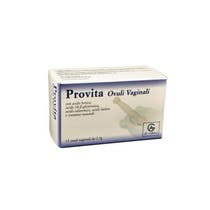 Provita 15 Ovuli Vaginali 2,5g-1