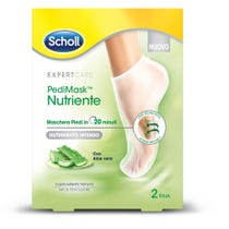 Scholl Expert Care PediMask Aloe Vera 2 Paires-2
