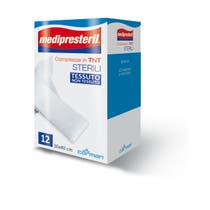 MediPresteril Sterile Compressed Gauze TNT 36X40cm 12 Pieces-3
