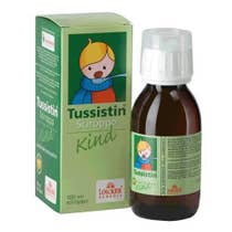 Tussistin KIND Sciroppo 100ml-1