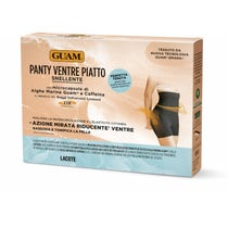 Guam Culotte Ventre Plat Minceur Femme XS-S 38-40 Noir-1