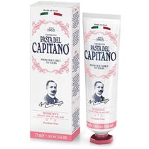 Pasta Del Capitano 1905 Sensitive Dentifrice Dents Sensibles 75 ml-1