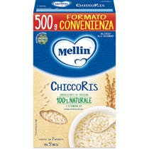 Mellin Chiccoris 500g 5 meses +-1